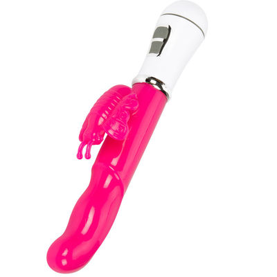 Butterfly Vibrators 12 Speeds Waterproof Vaginal Massager Adult Vibrator