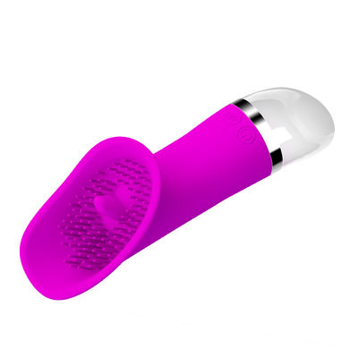 Soft Artificial Silicone Women Adult Sex Magic Tongue Vibrator For Woman