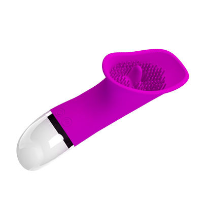 Soft Artificial Silicone Women Adult Sex Magic Tongue Vibrator For Woman