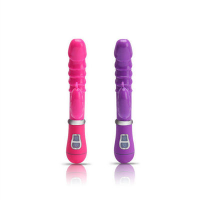 USB Charger G Spot Vibrators Rechargeable Waterproof Adult Sex Vibrator