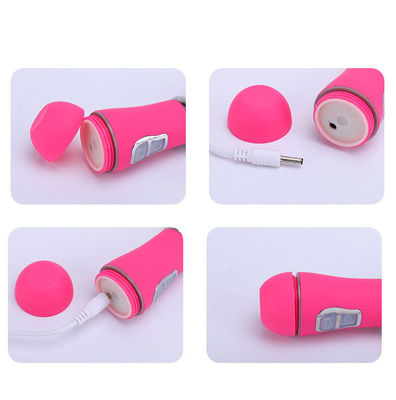 USB Charger G Spot Vibrators Rechargeable Waterproof Adult Sex Vibrator