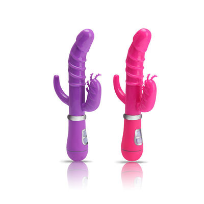 Multi-speeds G Spot Dildo Vibrator Vaginal Massager Clitoris Stimulator For Woman