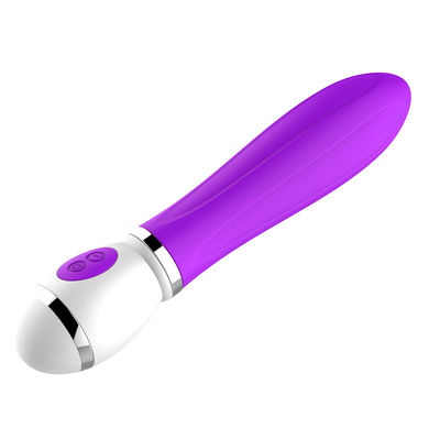 Medical Siliocne Sex Toys AV Vibrating Massager Stimulating Pussy Sex Vibrator for Women