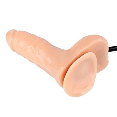 OEM Woman Toy Sex Penis Silicone Penis Vibrator Sex Toys Inflatable Dildo