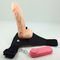 SO-02 Woman Vibrating Sex Toys Strap On Harness Dildo With Belt Strap On Dildo