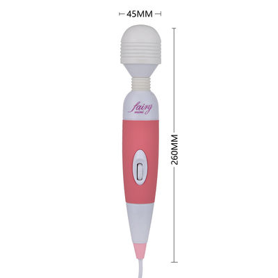 AV-06 Ladies Vibrater Sex Vibrator Waving Function AV Wand Toys Stepless Vibration