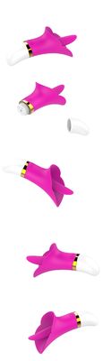 Wholesale China Factory Stimulation Clitoris Vibrator Sex Toy For Woman