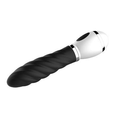 Medical Siliocne Sex Toys AV Vibrating Massager Stimulating Pussy Sex Vibrator for Women