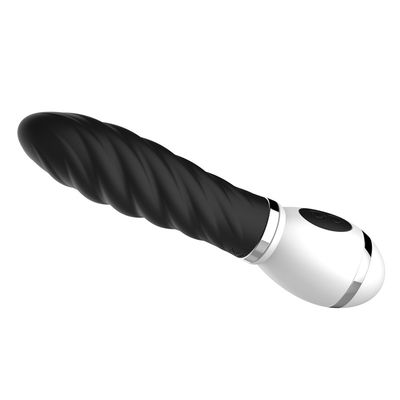 Medical Siliocne Sex Toys AV Vibrating Massager Stimulating Pussy Sex Vibrator for Women