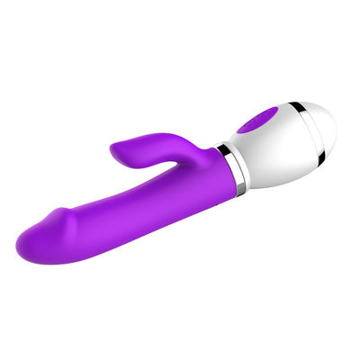 Medical Siliocne Sex Toys AV Vibrating Massager Stimulating Pussy Sex Vibrator for Women