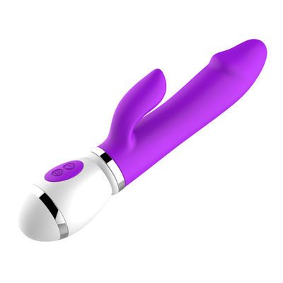 Medical Siliocne Sex Toys AV Vibrating Massager Stimulating Pussy Sex Vibrator for Women