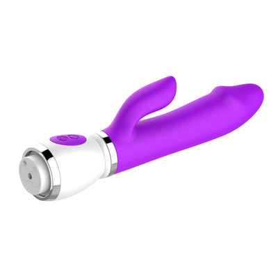 Medical Siliocne Sex Toys AV Vibrating Massager Stimulating Pussy Sex Vibrator for Women