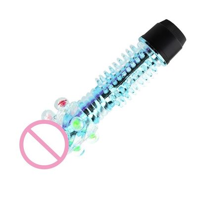 High Quanltiy Colorful Female Sex Toys Clitoral Vibrator Medical TPE Pussy Vibrator for Woman