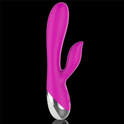 10 Speeds Medical Silicone Rechargeable Sex Toys Women Vibrator