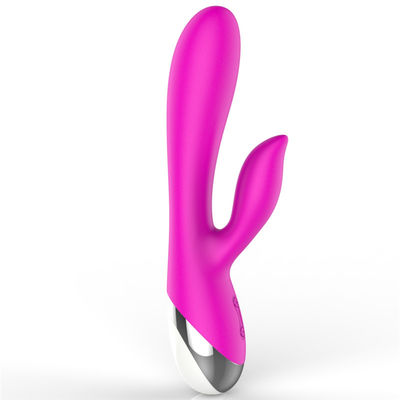 10 Speeds Medical Silicone Rechargeable Sex Toys Women Vibrator