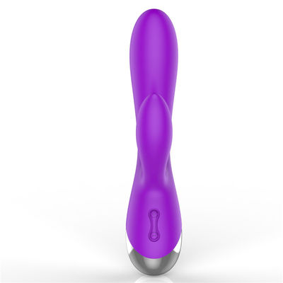 10 Speeds Medical Silicone Rechargeable Sex Toys Women Vibrator