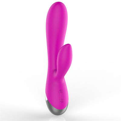 10 Speeds Medical Silicone Rechargeable Sex Toys Women Vibrator