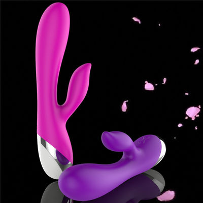 10 Speeds Medical Silicone Rechargeable Sex Toys Women Vibrator