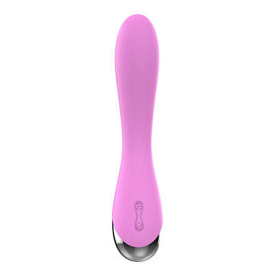 10 Speeds Medical Silicone Rechargeable Sex Toys Women Vibrator