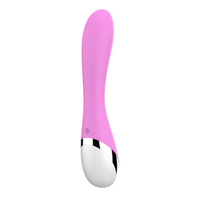 10 Speeds Medical Silicone Rechargeable Sex Toys Women Vibrator