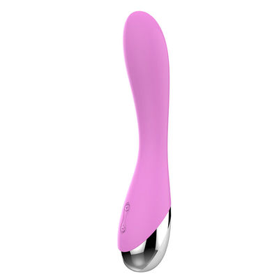 10 Speeds Medical Silicone Rechargeable Sex Toys Women Vibrator