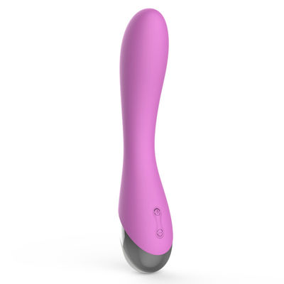 10 Speeds Medical Silicone Rechargeable Sex Toys Women Vibrator