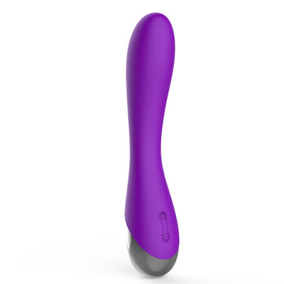 10 Speeds Medical Silicone Rechargeable Sex Toys Women Vibrator