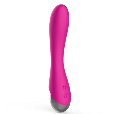 10 Speeds Medical Silicone Rechargeable Sex Toys Women Vibrator