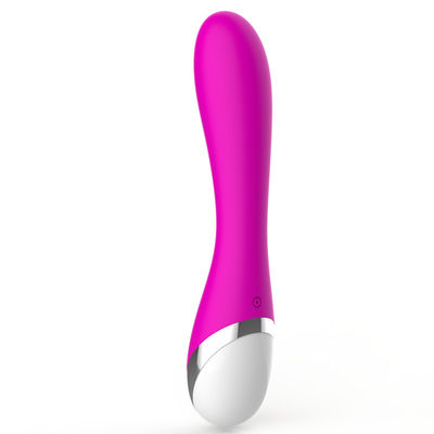 10 Speeds Medical Silicone Rechargeable Sex Toys Women Vibrator