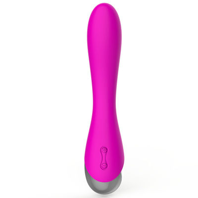 10 Speeds Medical Silicone Rechargeable Sex Toys Women Vibrator