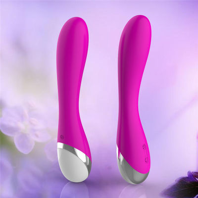 10 Speeds Medical Silicone Rechargeable Sex Toys Women Vibrator