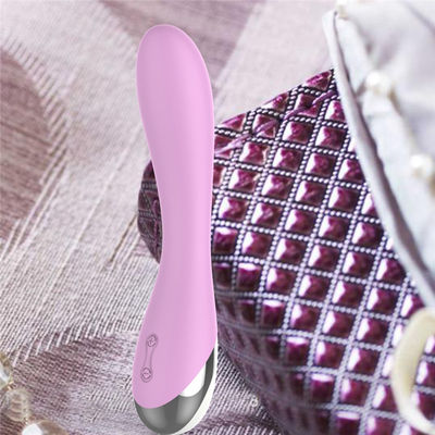 10 Speeds Medical Silicone Rechargeable Sex Toys Women Vibrator