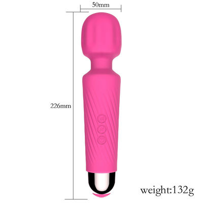 Wireless 190g G Spot Vibrators Upgraded Multi Speed For Women