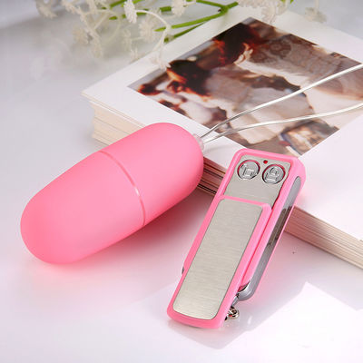 Waterproof Women G Spot Vibrators Vibrating Egg Remote Control Egg Vibrator