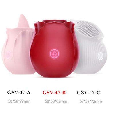 Clitoral Sucking Vibrator Rose Sex Toy Waterproof Vibrating Sex Toys