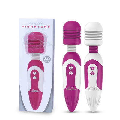 12 Multi Speeds G Spot Vibrators Massager Rabbit Janpan AV Vibrator For Woman