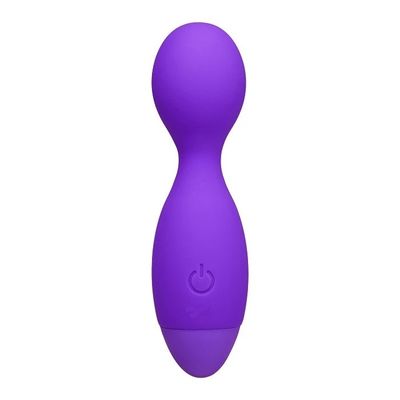 Medical Silicone 150g Women G Spot Vibrators Mini Vibrators 10 Multi Speeds