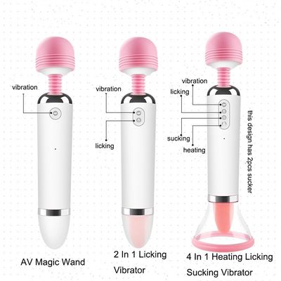 100% Waterproof Sex Toy G Spot Vibrator Sex Tongue Vibrator For Woman