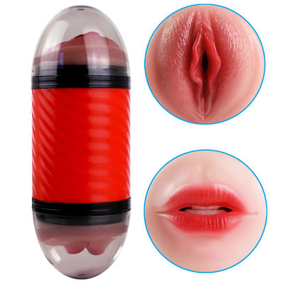 Medical Silicone ABS Masturbation Sex Toys