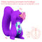 GSV-133 Waterproof Squirrel Suction Vibrator Sex Toy Remote Controlled Vibrator