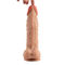 29CM Dildo Sex Toy Artificial PVC Penis with Strong Suction Cup