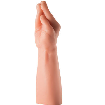 35Cm Dildo Sex Toy Hand Shape 13.78 Inch Toy Sex Penis For Women