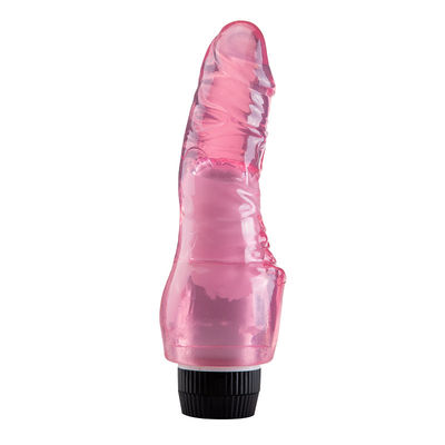 185mm Silicone Dildo Sex Toy Animal Dildo Penis With Suction Cup