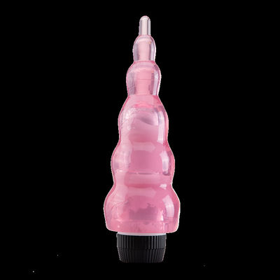 200mm Women Realistic Cock Vibrator Stimulation Penis For Pussy