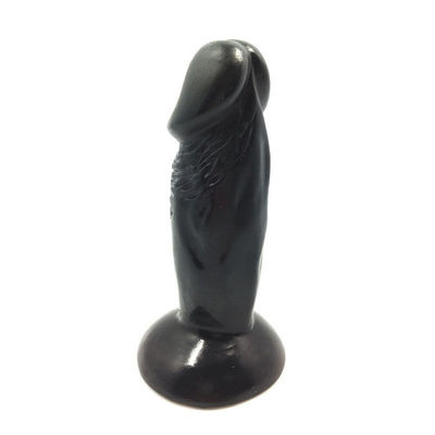 Realistic Mini Size 11cm Anal Dildo with Suction Cup Vagina Dildo Silicone Free Sample Product Sex Male Dildo