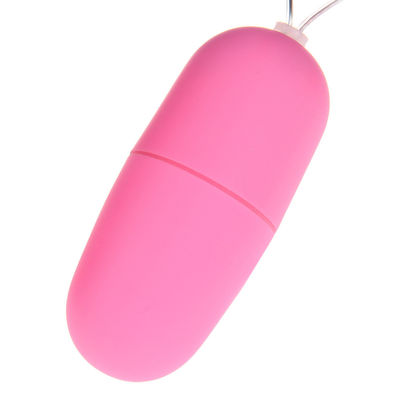 Pink Dildo Vibrator Sex Toy Stepless Vibrator Sex Toys For Women / Men