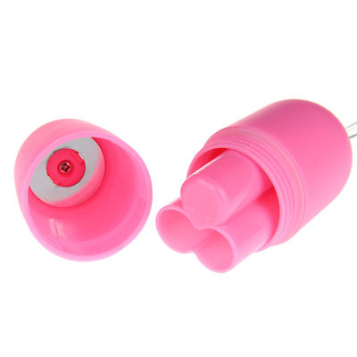 Pink Dildo Vibrator Sex Toy Stepless Vibrator Sex Toys For Women / Men