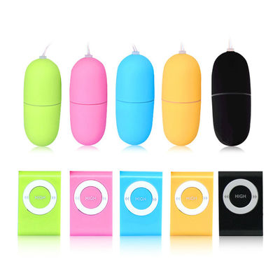 Pink Dildo Vibrator Sex Toy Stepless Vibrator Sex Toys For Women / Men