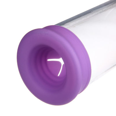 Sex Machine Pines Enlargement Pump Penis Enlargement Device Transparent