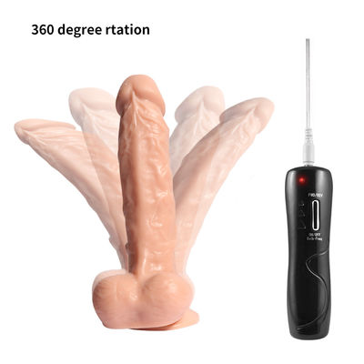 360 Degree Rotation Dildo Sex Toy